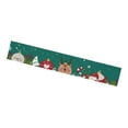 thumbnail image 2 of Elodie 5m Merry Christmas Kitchen Bathroom PVC Tile Floor Waistline Style01, 2 of 8