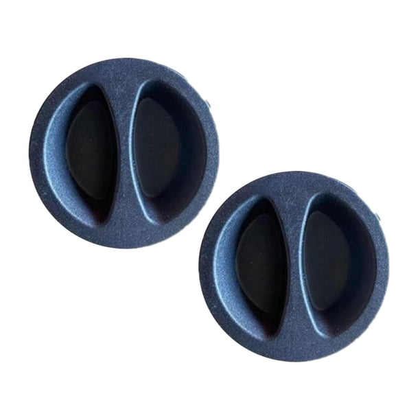 2 uds cubierta de soporte de Base de Accesorios para tanque de agua accesorios cubierta de puerto de llenado de agua para Diámetro interior 5cm