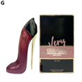 thumbnail image 1 of Perfume de tacones altos para mujer, ligero, duradero, con feromonas, espray espeso, perfume negro de tacones altos, 80 ml, 1 of 7