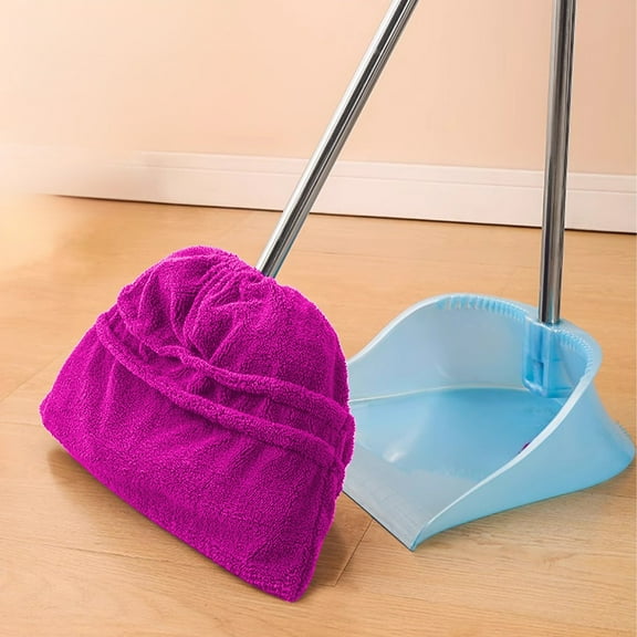 Multifunctional Brooms Cover Cloth, Thickened, Super Absorbent, Microfiber, Reusable, Decontamination, Labor-Saving, Mop Replacement Cloth, Home Cleaning Tool