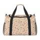 thumbnail image 1 of Fotbe Red Wine Bolsa de Viaje con Estampado, Bolsa de Fin de Semana para Mujer con Compartimento para Zapatos, Bolsa de Gimnasio con Bolsillo Húmedo, 1 of 7