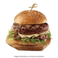 thumbnail image 2 of Carne para hamburguesa Marketside congelada suprema extra grande c/ 4 piezas de 227 g, 2 of 6
