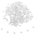 thumbnail image 1 of SEWACC 1000Pcs Diy Bracelet Beads Caps Silver Iron For Jewelry Making, 1 of 8