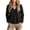 Black, variant on V Neck Long Sleeve Knit Pullover Sweaters for Women Loose Tops Fashion Clothing Knit Sweater Trendy Lightweight Interview Outfits Solid Color Plain Basic Tops Vintage Sweater,Red,S