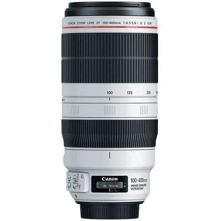 Canon EF 100-400mm f/4.5-5.6L IS II USM Lens Bundle with Canon EF 100-400mm f/4.5-5.6L IS II USM Lens Bundle with