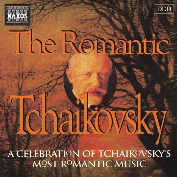 Royal Philharmonic Orchestra - Romantic Tchaikovsky - Music & Performance - CD