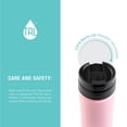 thumbnail image 2 of TAL Double Wall Insulated Stainless Steel Ranger Coffee Mug 18oz, Pink, 2 of 2