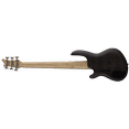 thumbnail image 2 of Dean Guitars Edge 6 Flame Top 6 String Electric Bass, Trans Black Satin, 2 of 6