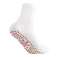 thumbnail image 2 of Calcetines de salud autocalentables Calcetines térmicos cómodos para mujeres y hombres (blanco) Ehuebsd Para estrenar, 2 of 8