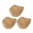 thumbnail image 1 of Shisuyan 3pcs Wood Pattern Pot Cover Knobs Pan Lid Holding Handle Pot Lid Cover Handle, 1 of 8