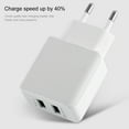 thumbnail image 4 of Chargeur Rapide 2.4A 2 Ports Haute Efficacité, 4 of 5