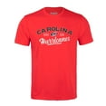 thumbnail image 2 of Men's Levelwear Red Carolina Hurricanes Richmond Ice Wall T-Shirt, 2 of 3