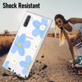 thumbnail image 5 of for Galaxy Note 10 Case, Candy Pattern Shockproof Protection Phone Cover, Silicone Protector Funda para Samsung Note 10 Flexible Sleek Durable Wireless Charging Compatible Case, 5 of 13
