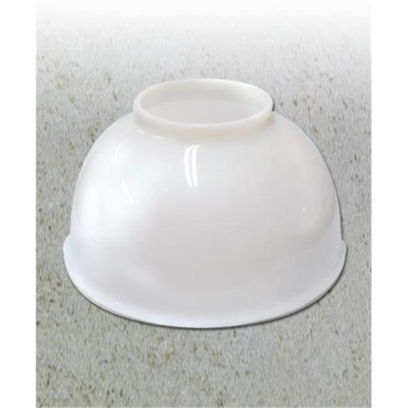 1 GLP399 Gaslight Dome  Milk Glass for GL48 Victorian Lights