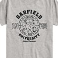 thumbnail image 3 of Garfield - Ath Dept Running - Toddler & Youth Short Sleeve Graphic T-Shirt, 3 of 5