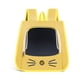 thumbnail image 3 of Yhmxh Mochila transportadora para gatos, bolsa con ventana transparente, transportín de malla transpirable portátil, bolsa de transporte pequeña para gatos, transportín plegable de lados blandos pa, 3 of 6