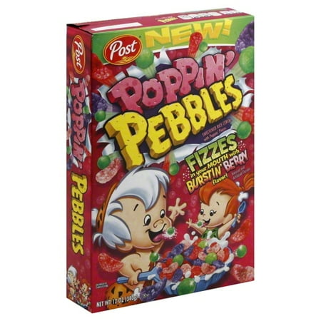 Post Poppin Pebbles 12oz - Walmart.com