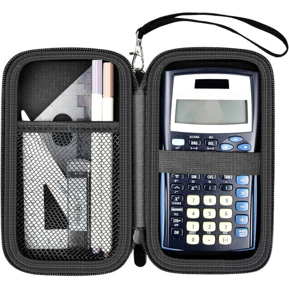 Estuche para calculadora científica TI-30XIIS de Texas Instruments