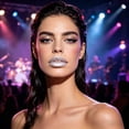 thumbnail image 4 of Kokovifyves Pearlescent Metallic Finish Lip Gloss, Lip Gloss for Daily Makeup Lip Product 3.5ml, 4 of 7