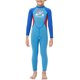 thumbnail image 1 of Eigraketly Traje de neopreno para niños, traje de baño de una pieza con dibujos animados, conjunto de esnórquel de manga larga, traje de baño de Deportes acuáticos azul M Eigraketly OD003312-02, 1 of 6