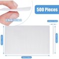 thumbnail image 4 of 10 Pieces Double Sides Strip DIY Craft Sticker DIY Craft Scrapbooking Self-adhesive Card Making Tapes Foam Strips Handicraft Accessory Home, 4 of 7