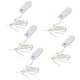 thumbnail image 1 of Luces LED a batería, 5 mini luces LED, luces decorativas, mini luces LED, valor inmejorable, 1 of 14