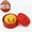 Yellow, variant on Christmas Bao Bun Squishy Toy, 3.2 Inch Glitter Squishy Fidget Toys, Mystery Stress Ball Squishies for Christmas with Steamer Container for Kids Adults Christmas Stocking Stuffer