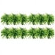 thumbnail image 1 of 12 Piezas de Plantas Artificiales para Helechos al Aire Libre Planta Helecho Boston Artificial PláStico, 1 of 5