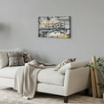 thumbnail image 3 of Islamic Wall Art Ayatul Kursi Allah Wall Decor Name Muhammad Canvas Picture for Living Room Bedroom Muslim Wall Decor Calligraphy Poster Prints Painting Religious Quran Artwork Home Decoration 12x16", 3 of 6