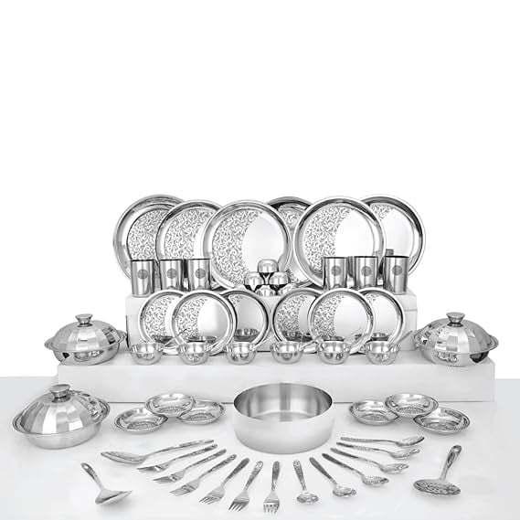 Michael Aram Olive Branch Gold Serving Set - 175118 - Walmart.com