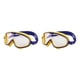 thumbnail image 1 of Greeniant Gafas de natación con correa elástica, gafas inastillables con caja de almacenamiento, gafas impermeables, gafas profesionales Type4 NO4, 1 of 6