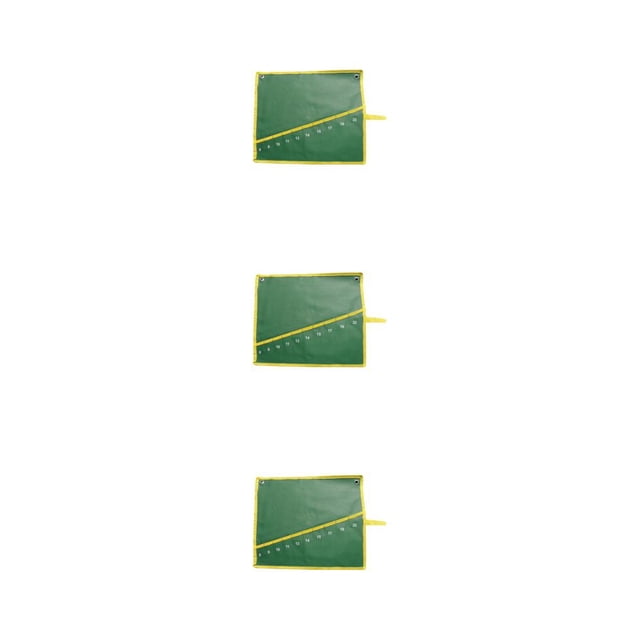 Speravity Organizadores de herramientas utilitarias – Bolsa enrollable para herramientas Oxford de alta resistencia y múltiples bolsillos Type1 NO1