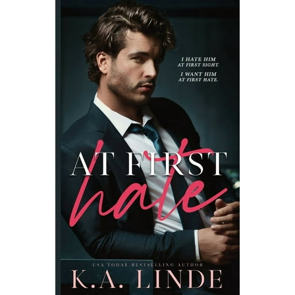 At First Hate, (Paperback)