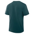 thumbnail image 3 of Men's Fanatics Midnight Green Philadelphia Eagles Field Goal Legacy T-Shirt, 3 of 3