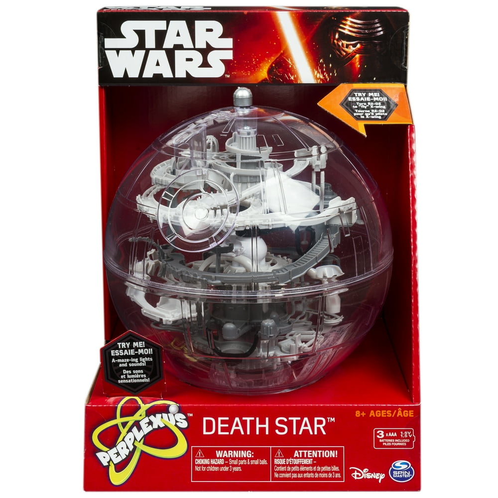 Spin Master Games, Star Wars Death Star Perplexus