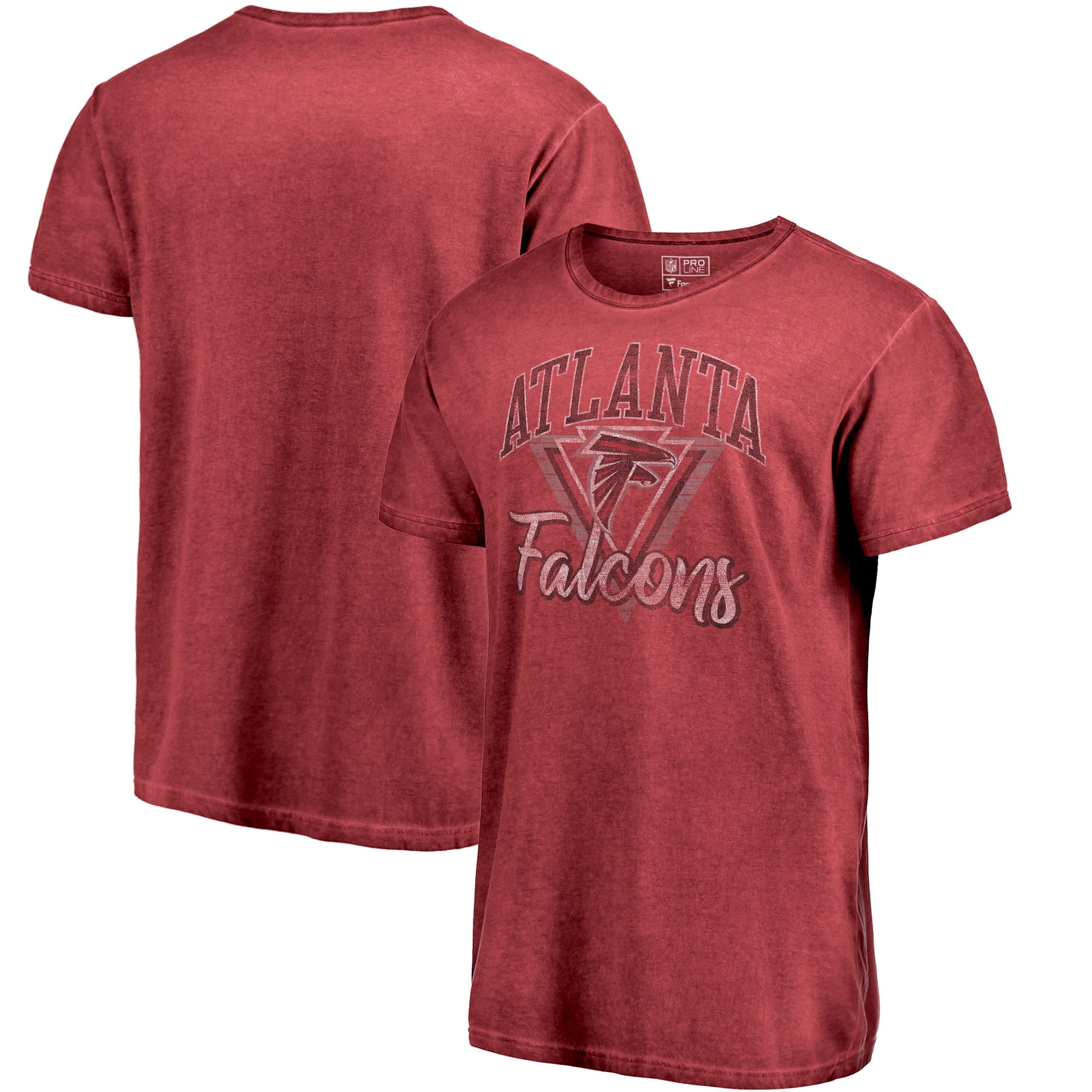 retro falcons shirt