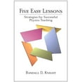 thumbnail image 1 of Five Easy Lessons : Strategies for Successful Physics Teaching, 1 of 1