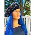 thumbnail image 3 of 2Chique Boutique Women's Sequin Winter Fashion Beret, 3 of 5