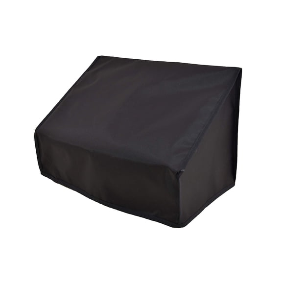 Comp Bind Technology Dust Cover for Fujitsu ScanSnap iX1500 Color Duplex Document Scanner, Black Nylon Anti-Static Dust Cover Dimensions 11.5''W x 6.3''D 6''H by Comp Bind Technology