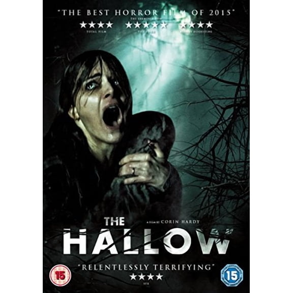 The Hallow [DVD]