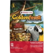 Higgins Group 466860 3 lbs Goldenfeast Bean Supreme Treat Mix for Parrots & Macaws, Case of 6