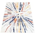 thumbnail image 4 of ECARPET Modern Indoor Area Rug, Super Soft & Plush Sunburst Collection, 4 of 9