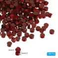 thumbnail image 2 of Wax Seal Beads, 360 Pack Sealing Wax Beads Octagon Wax Seal Stamp Beads for Stamp Seals for Letter, Light Red, 2 of 6
