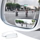 thumbnail image 2 of Espejos de ángulo muerto para coches - Retrovisor retrovisor de gran angular ajustable en pack de 2 con cristal azul antirreflejo, 10x6x7cm, 2 of 9