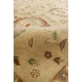 thumbnail image 4 of Pasargad Home 021833 Pasargad Home Melody Collection Hand-Knotted Lamb's Wool Gold Area Rug- 6' 2' X  8'11', 4 of 5