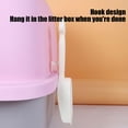 thumbnail image 4 of Byikun Pet Sand Shovel and Poop Removal Tool Cats Litter Shovel Filtering Cats Excrement Shovel Cats Litter Cleaning Tool Flash Deals Clearance, 4 of 6