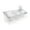 3 Slot, variant on Tnarru Chilled Condiment Server Bar Salad Taco Chilled Fruit Salad Platter Bar Garnish Holder Keeping Food Cool, Fresh 2 Slot