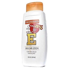 Fruit of the Earth Vitamin E Lotion, 16 Oz.