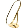 thumbnail image 2 of LEEYNEERTabletop Double Sided Swivel Vanity Mirror with Metal Stand, 2 of 6