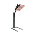 thumbnail image 2 of 3*1000W Short Wave Infrared Paint Drying Heater Electric Infrared Heaters Paint Curing Lamp Paints Repair For Auto Bake Heating ,Fast Heating, 2 of 5